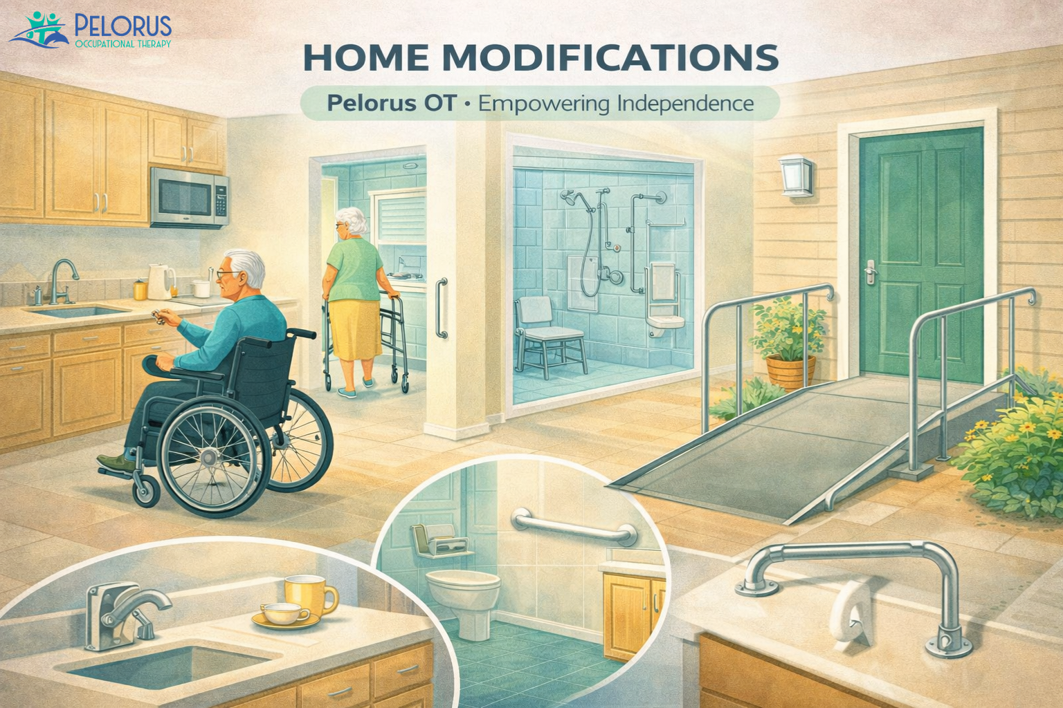 Pelorus OT Home Mods Pelorus OT Home Mods