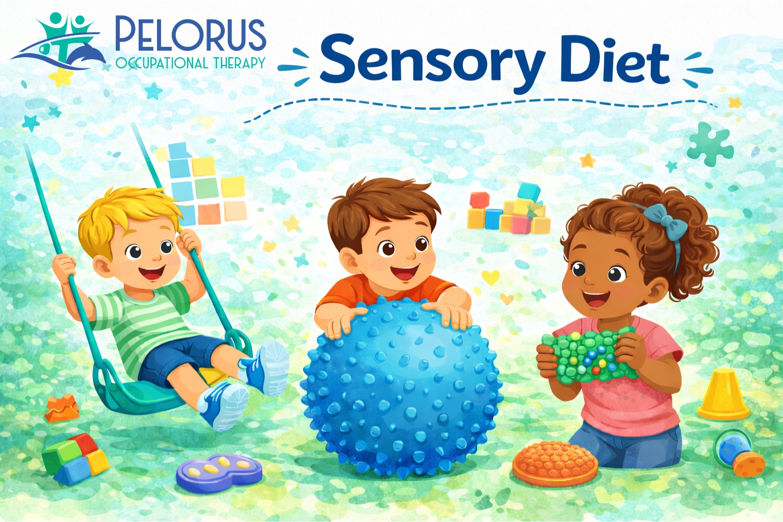 Pelorus OT   Sensory DIet