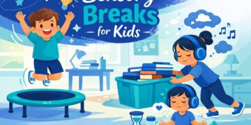 Sensory breaks for kids
