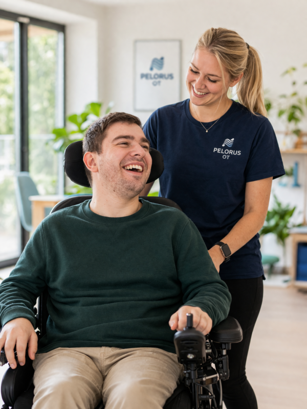NDIS Occupational Therapist