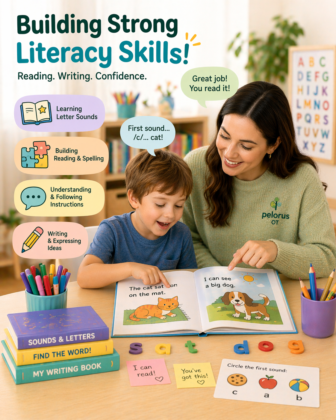 Literacy and Learning