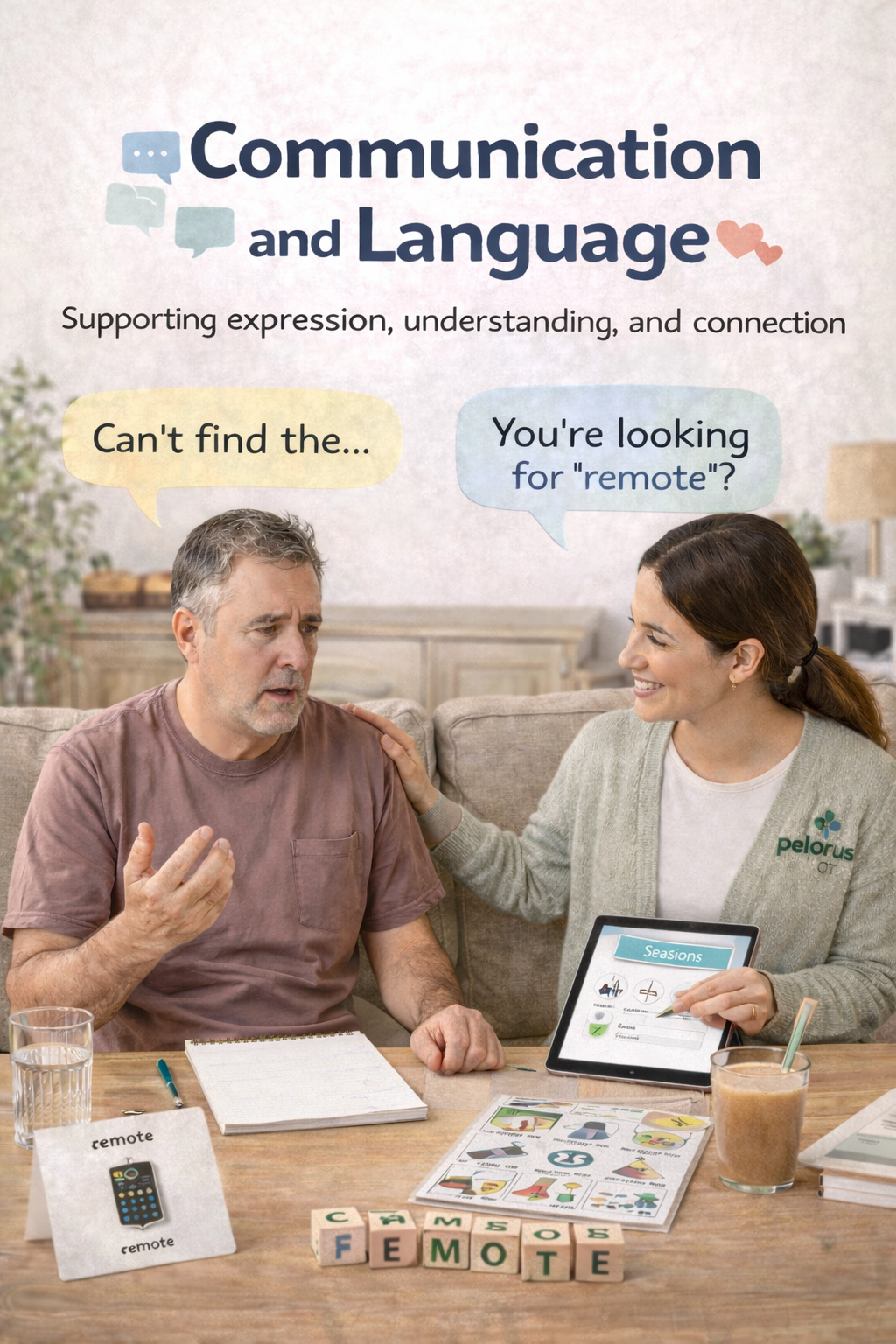 Communication and Language