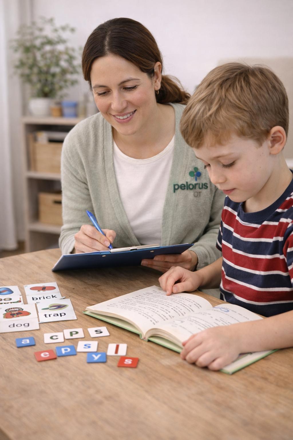 Literacy Assessment 1