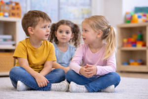 Signs that your preschooler may benefit from Speech Pathology