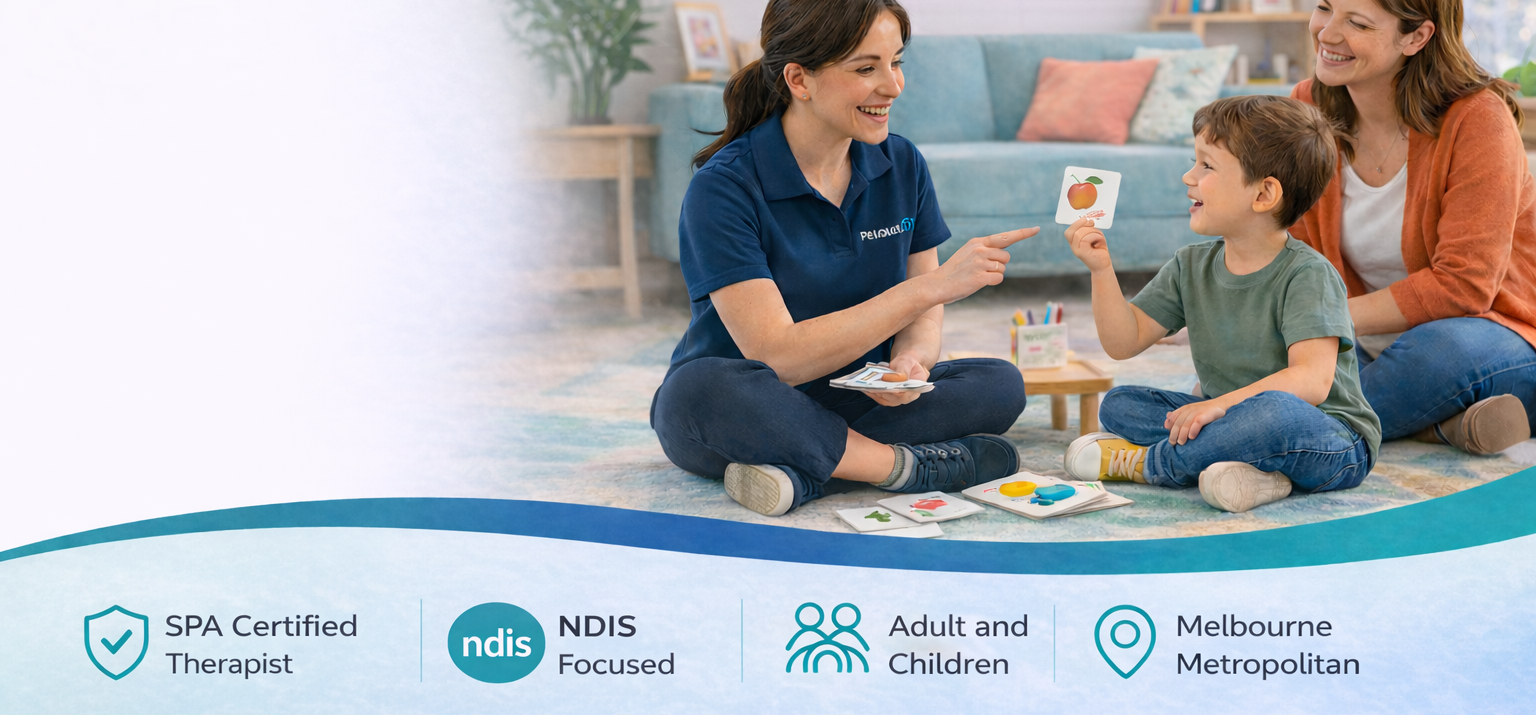 Speech Pathologist in Melbourne