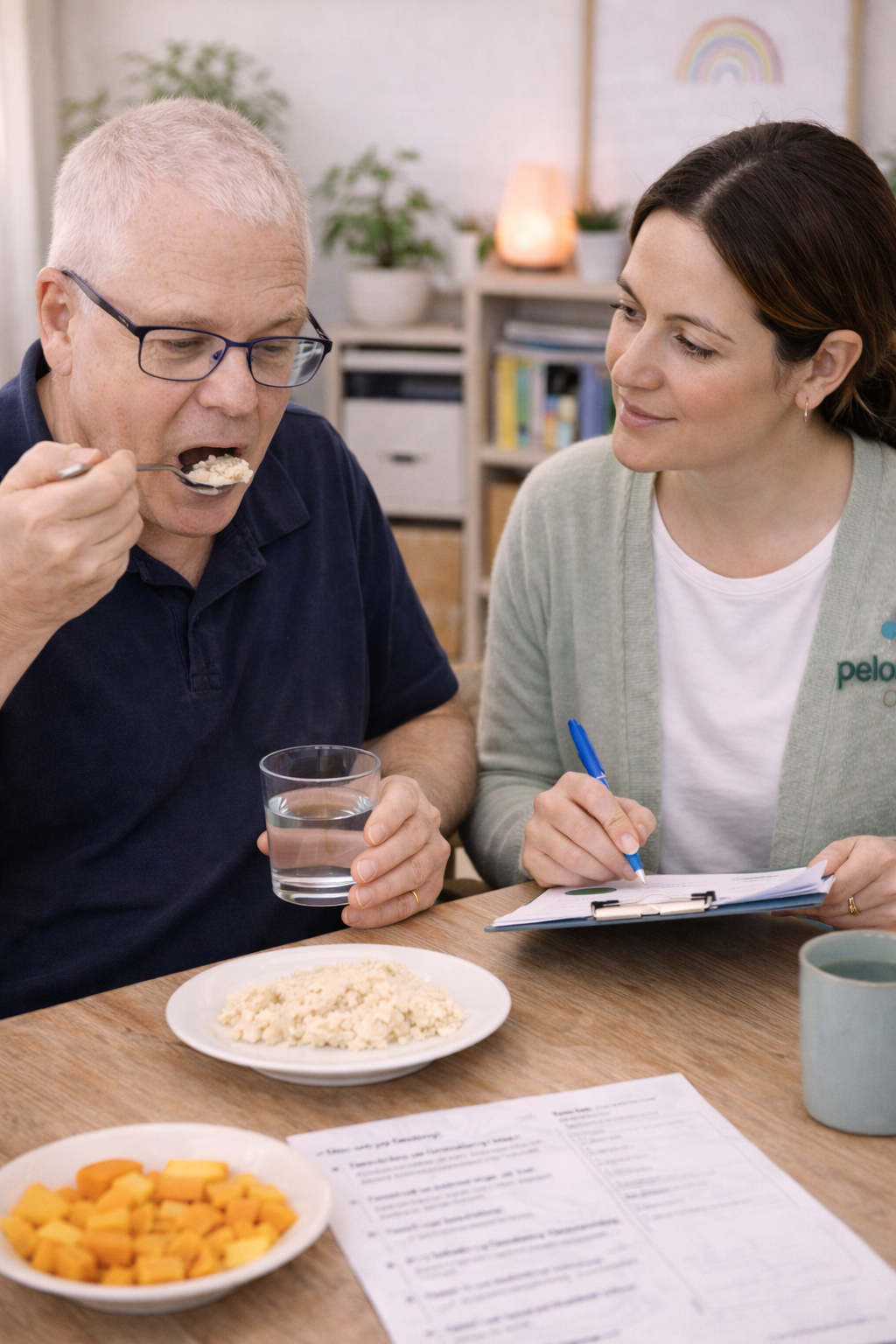 swallowing assessment adults