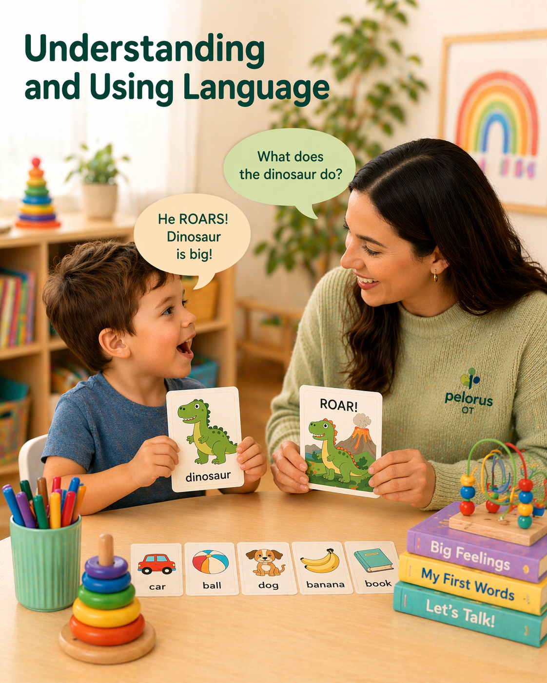 language development
