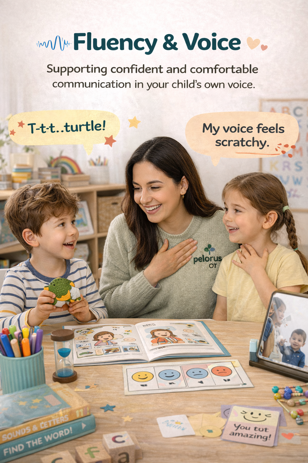 Voice Therapy