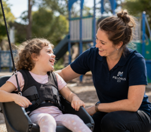 Who We Support Children